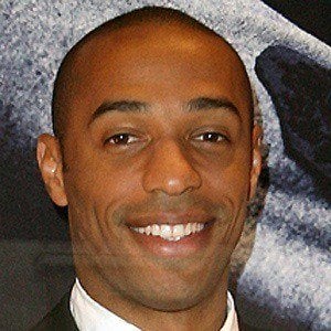 Thierry Henry at age 30