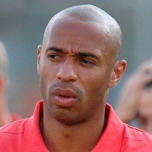 Thierry Henry - Bio, Family, Trivia | Famous Birthdays