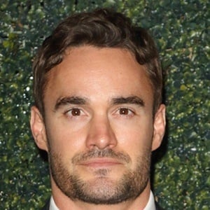 Thom Evans Headshot 8 of 9