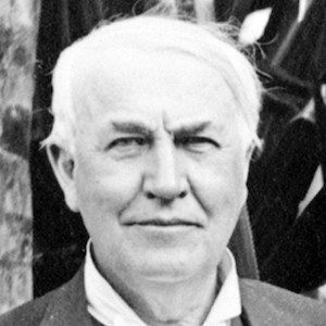 Thomas Edison Headshot 2 of 10