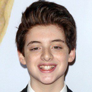 Thomas Barbusca Headshot 7 of 10