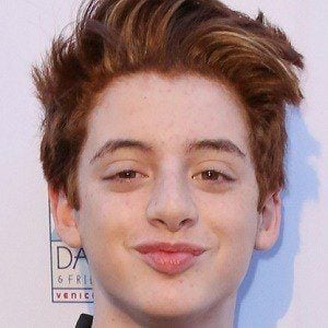 Thomas Barbusca Headshot 8 of 10