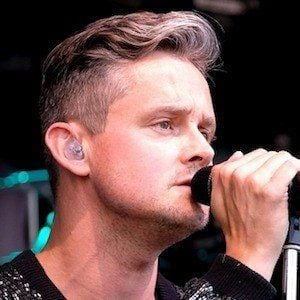 Tom Chaplin Headshot 2 of 2