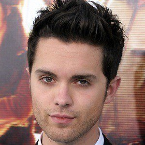 Thomas Dekker at age 23