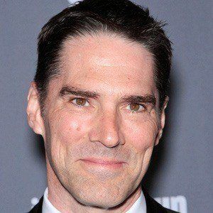 Thomas Gibson Bio Family Trivia Famous Birthdays