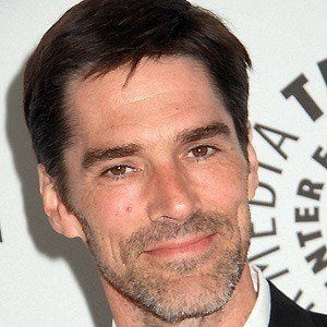 Thomas Gibson at age 44