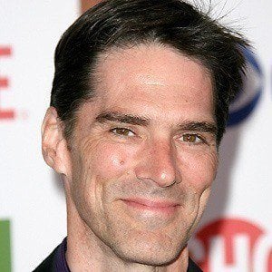 Thomas Gibson at age 49