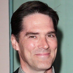 Thomas Gibson at age 48