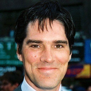 thomas gibson cancer