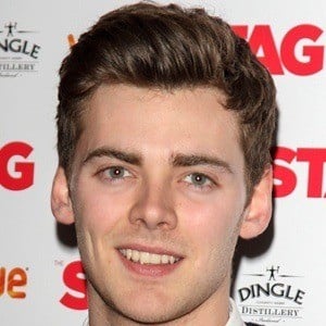 Thomas Law at age 21