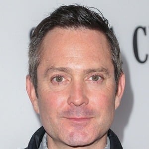 Thomas Lennon at age 46