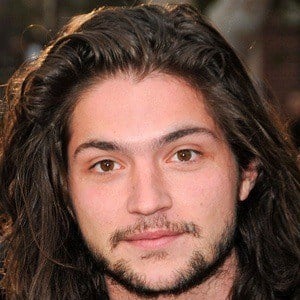 Thomas McDonell at age 25