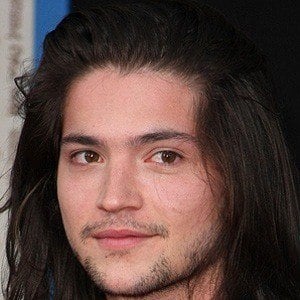 Thomas McDonell at age 24