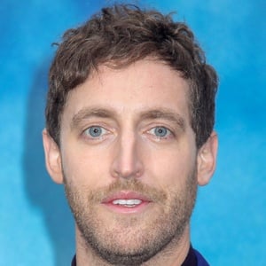 Thomas Middleditch at age 37