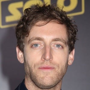 Thomas Middleditch at age 36