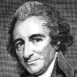 Thomas Paine Headshot 2 of 4