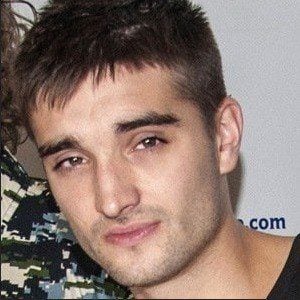 Tom Parker at age 25