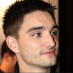 Tom Parker Headshot 6 of 10