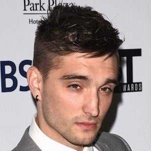 Tom Parker Headshot 9 of 10