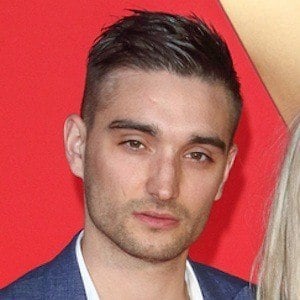 Tom Parker at age 27