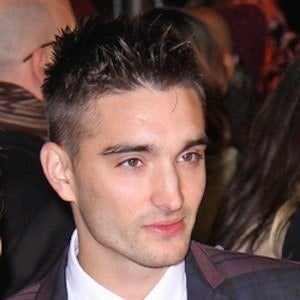 Tom Parker at age 26