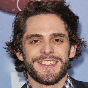 Thomas Rhett at age 23