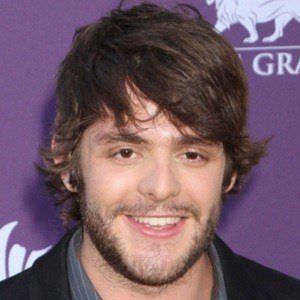 Thomas Rhett at age 22