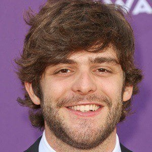 Thomas Rhett at age 23