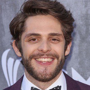 Thomas Rhett at age 24