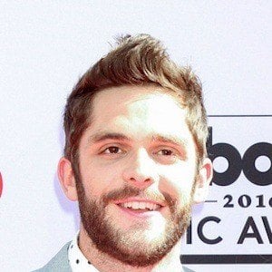 Thomas Rhett at age 26