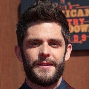 Thomas Rhett at age 26