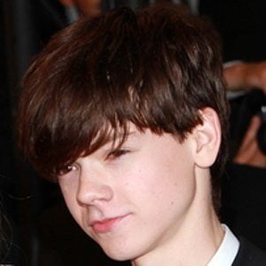 Thomas Brodie-Sangster at age 18