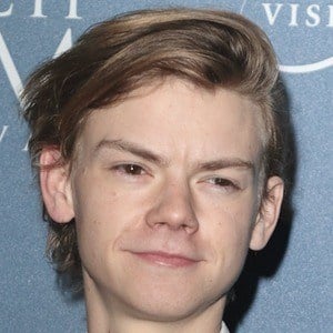 Thomas Brodie-Sangster at age 27