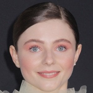 Thomasin McKenzie at age 19