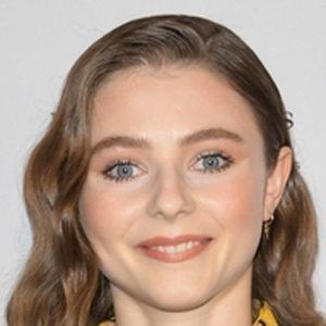 Thomasin McKenzie at age 19