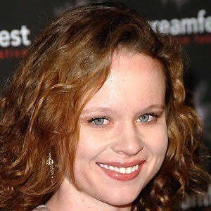 Thora Birch Headshot 5 of 10