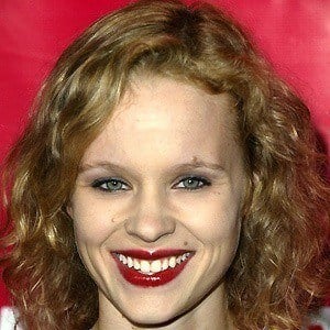 Thora Birch at age 22