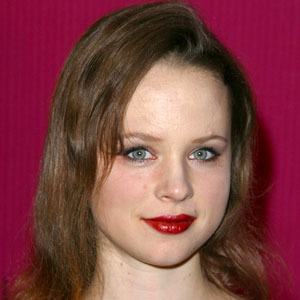 Thora Birch at age 20