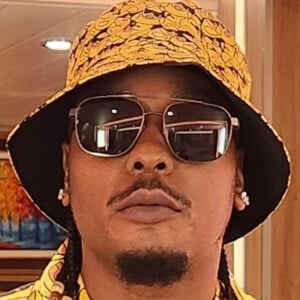Thuggizzle Headshot 3 of 7
