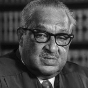 Thurgood Marshall Headshot 2 of 5