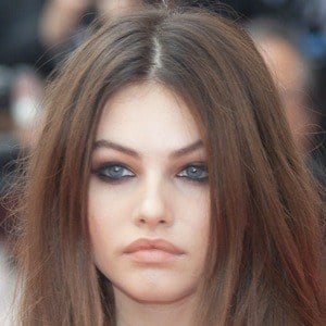 Thylane Blondeau at age 17