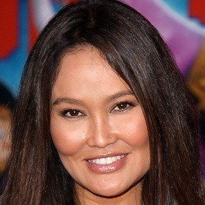 Tia Carrere Headshot 6 of 10