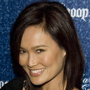 Tia Carrere at age 39