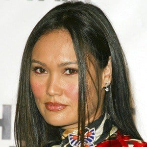 Tia Carrere at age 35