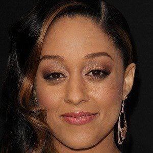 Tia Mowry at age 35