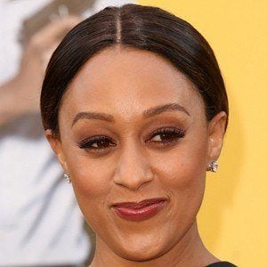 Tia Mowry at age 37