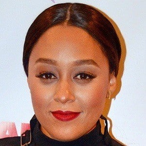 Tia Mowry at age 37