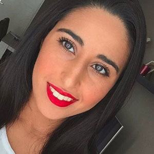 Tiara Athina Manshad Headshot 2 of 4