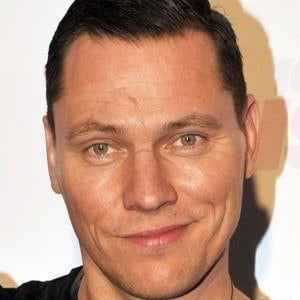 Tiësto at age 45