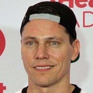 Tiësto at age 45